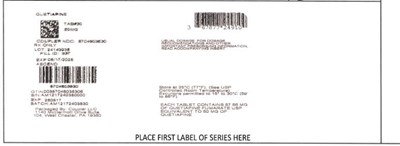Label (Quet 50mg)